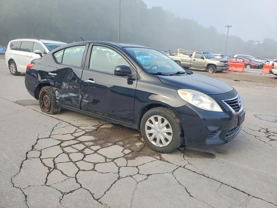 Продажа на аукционе авто 2012 Nissan Versa, vin: 3N1CN7AP9CL816038, номер лота: 59141546