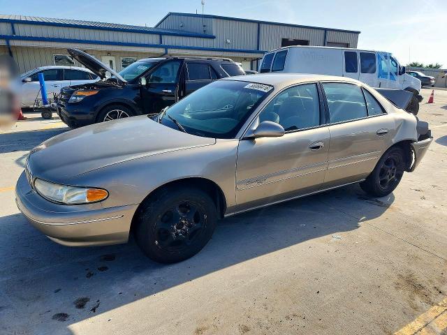58088416 :رقم المزاد ، 2G4WS52J611321193 vin ، 2001 Buick Century مزاد بيع