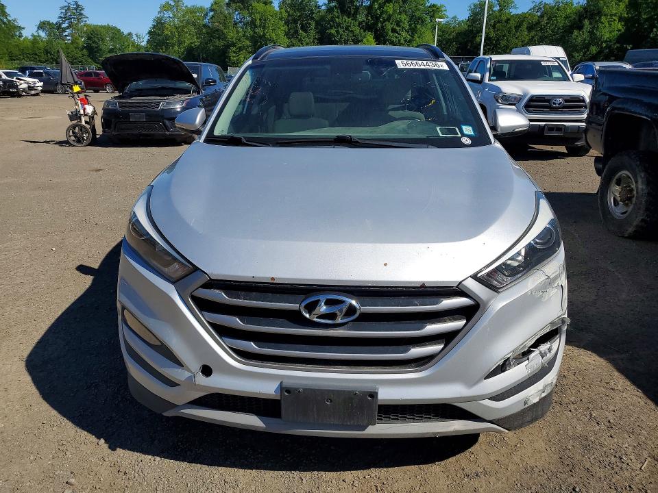 Aukcja sprzedaży 2018 Hyundai Tucson, vin: KM8J3CA2XJU797683, numer aukcji: 56664436