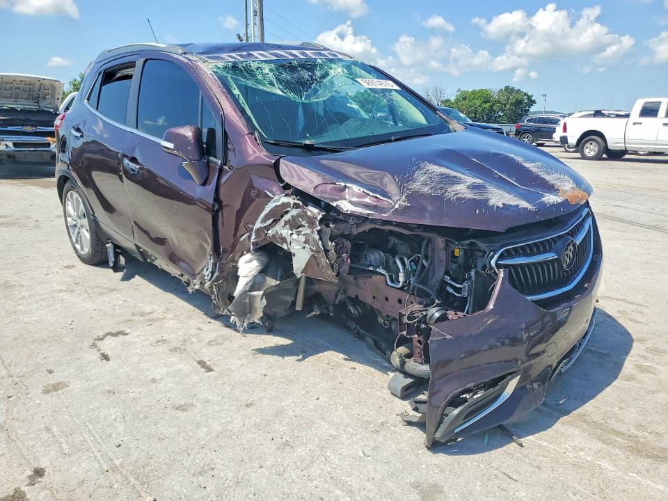 Aukcja sprzedaży 2018 Buick Encore, vin: KL4CJASBXJB565998, numer aukcji: 56974976