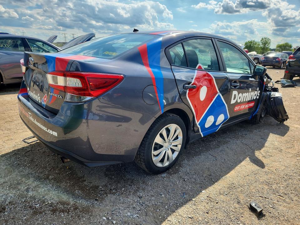 Aukcja sprzedaży 2022 Subaru Impreza, vin: 4S3GKAB66N3606554, numer aukcji: 58272066