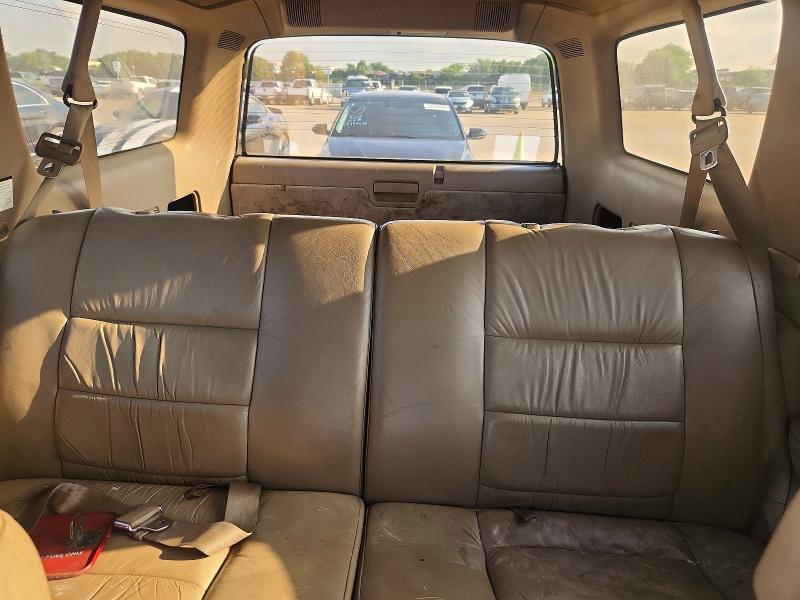 Aukcja sprzedaży 1995 Toyota 4runner, vin: JT3VN29V0S0070199, numer aukcji: 57536916