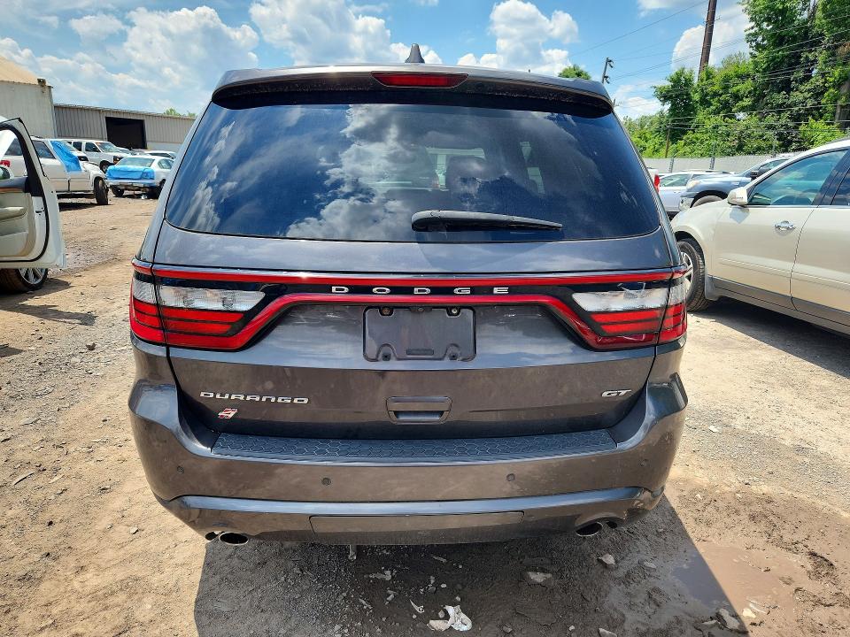 2019 Dodge Durango მანქანა იყიდება აუქციონზე, vin: 1C4RDJDG6KC770052, აუქციონის ნომერი: 59061616