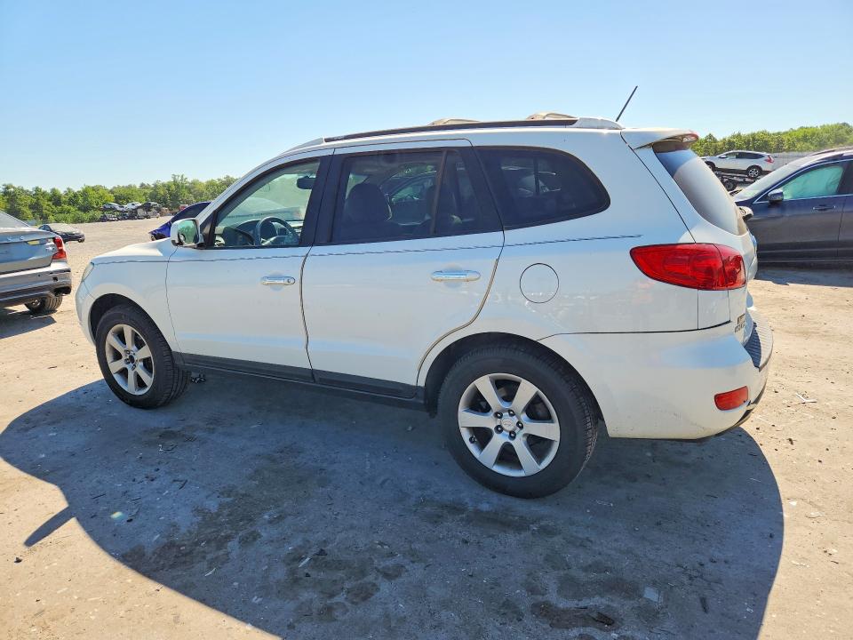 55426556 :رقم المزاد ، 5NMSH13E37H074943 vin ، 2007 Hyundai Santa Fe مزاد بيع