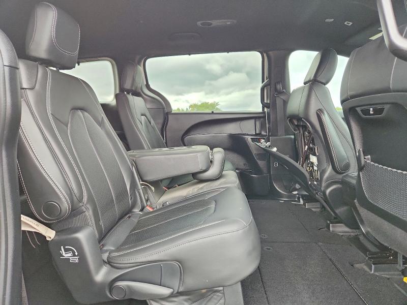 Aukcja sprzedaży 2019 Chrysler Pacifica, vin: 2C4RC1BG6KR574433, numer aukcji: 58188316