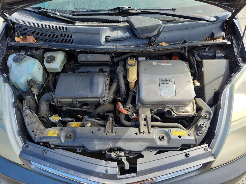 Продажа на аукционе авто 2007 Toyota Prius, vin: JTDKB20U273204518, номер лота: 56703316