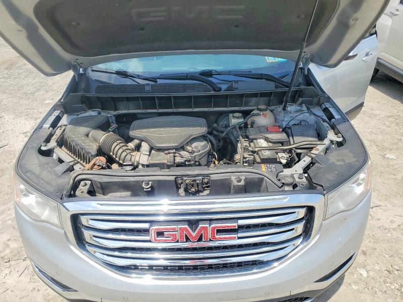 Продажа на аукционе авто 2017 Gmc Acadia, vin: 1GKKNWLS4HZ149646, номер лота: 58033446