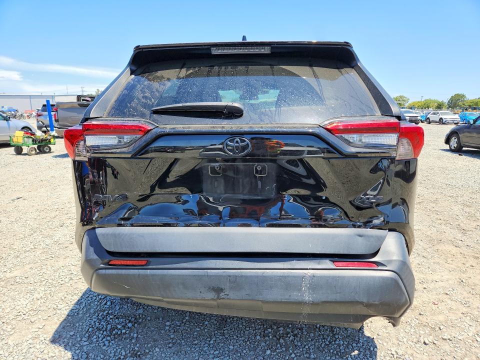 57111636 :رقم المزاد ، 2T3C1RFV3LW096966 vin ، 2020 Toyota Rav4 مزاد بيع