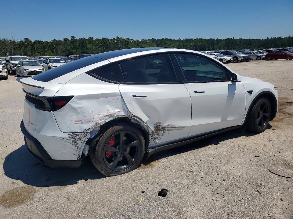 Продаж на аукціоні авто 2026 Tesla Model Y, vin: 7SAYGDEE4TA390696, номер лоту: 56566656