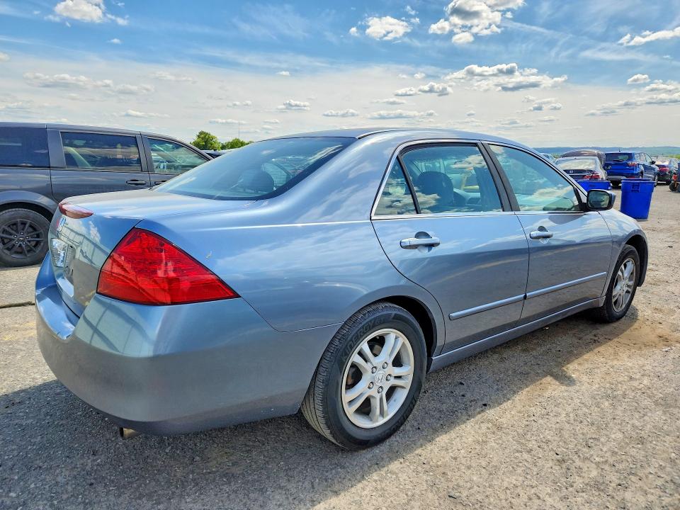 2007 Honda Accord მანქანა იყიდება აუქციონზე, vin: 1HGCM56317A047141, აუქციონის ნომერი: 55236776