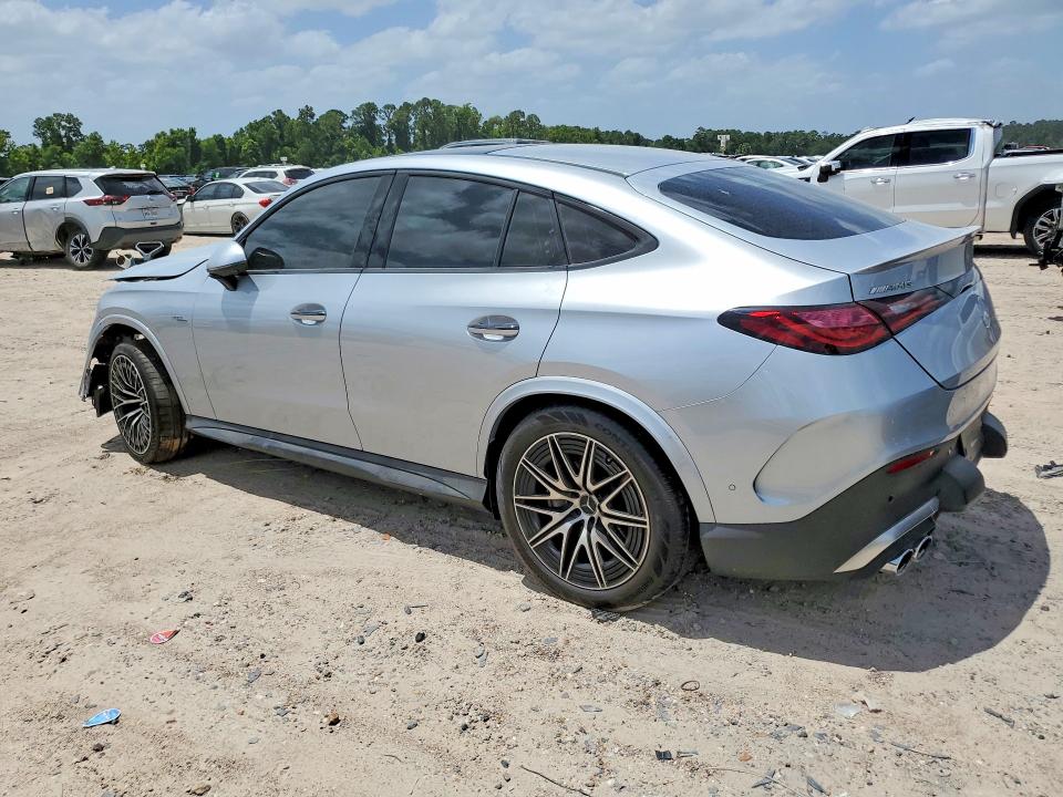Aukcja sprzedaży 2025 Mercedes-benz Glc Coupe, vin: W1NKJ8HB8SF298073, numer aukcji: 56447206