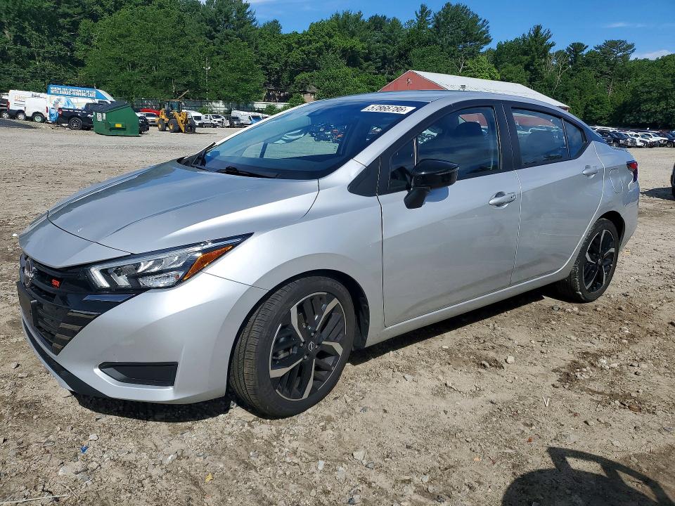 57866786 :رقم المزاد ، 3N1CN8FV8RL889309 vin ، 2024 Nissan Versa مزاد بيع