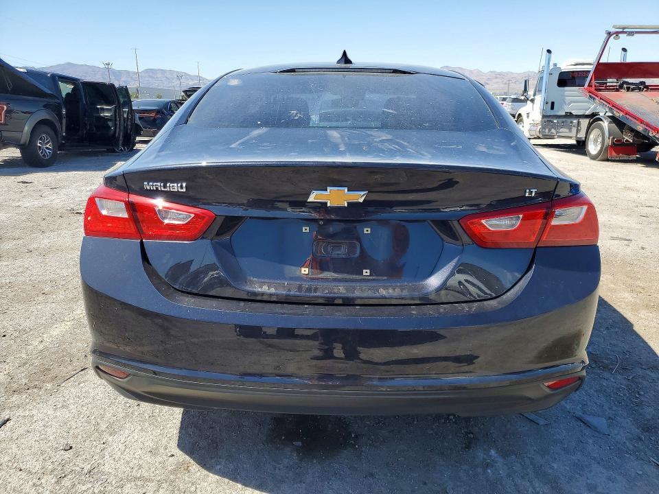 Aukcja sprzedaży 2023 Chevrolet Malibu, vin: 1G1ZD5ST5PF219715, numer aukcji: 55708096