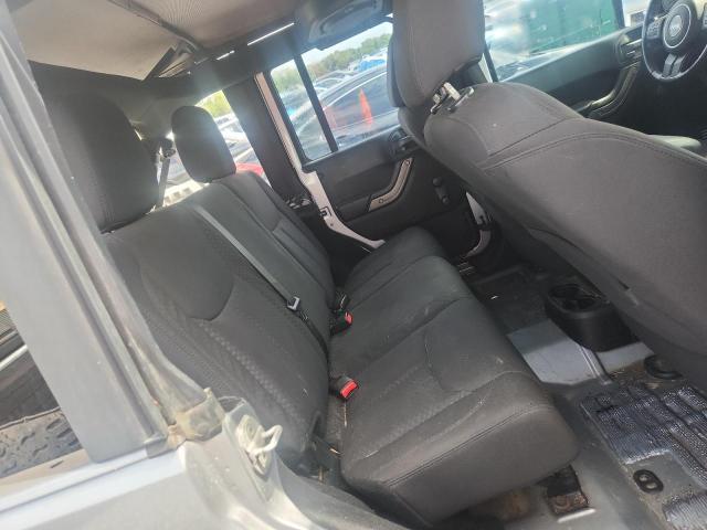 Aukcja sprzedaży 2013 Jeep Wrangler Unlimited, vin: 1C4BJWDG0DL630251, numer aukcji: 56025866