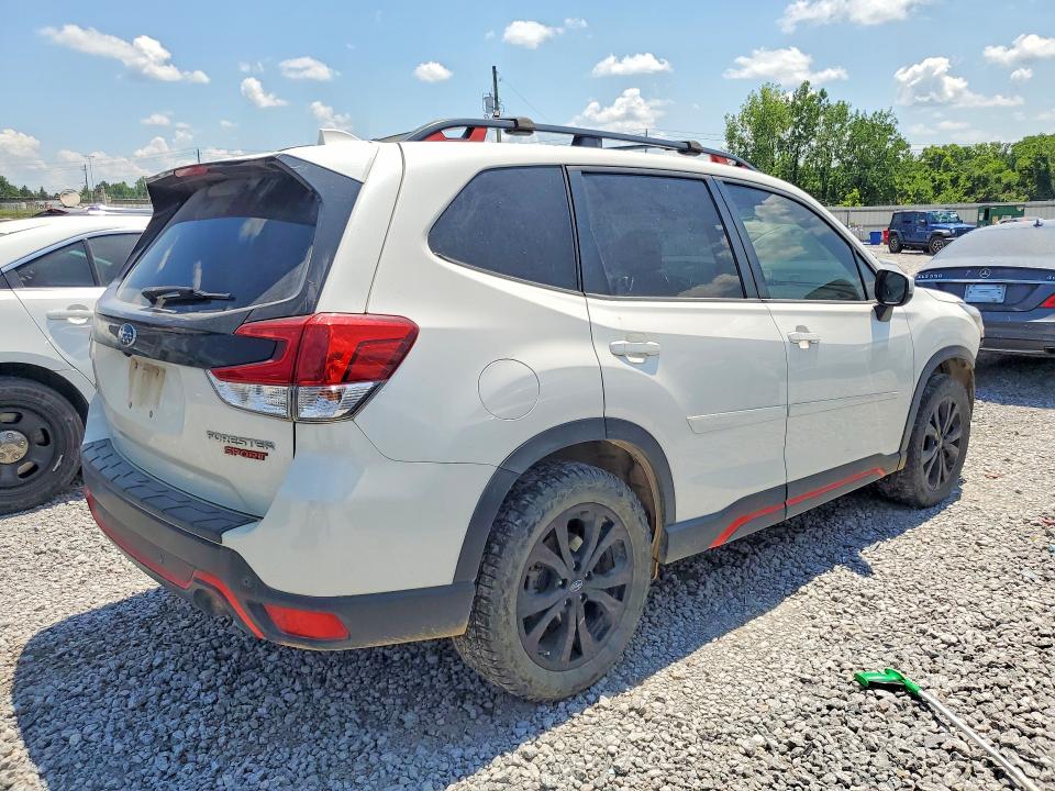 56045656 :رقم المزاد ، JF2SKARC0LH601972 vin ، 2020 Subaru Forester مزاد بيع