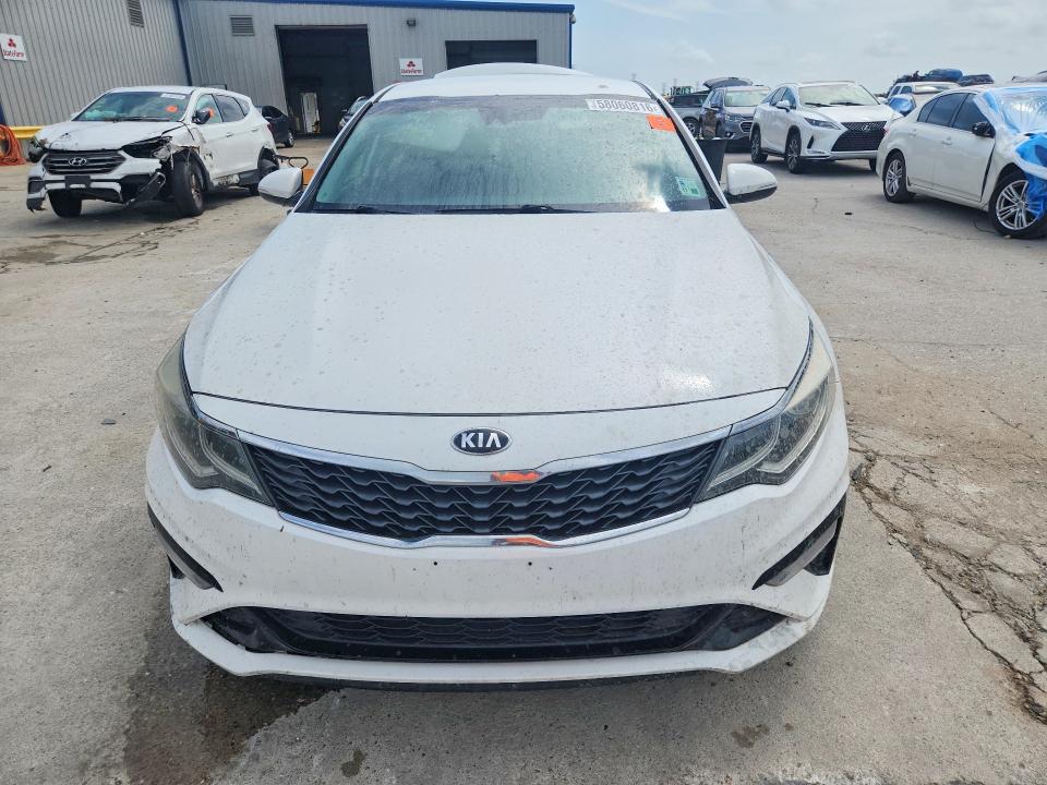 Продажа на аукционе авто 2020 Kia Optima, vin: 5XXGT4L35LG383326, номер лота: 58060816