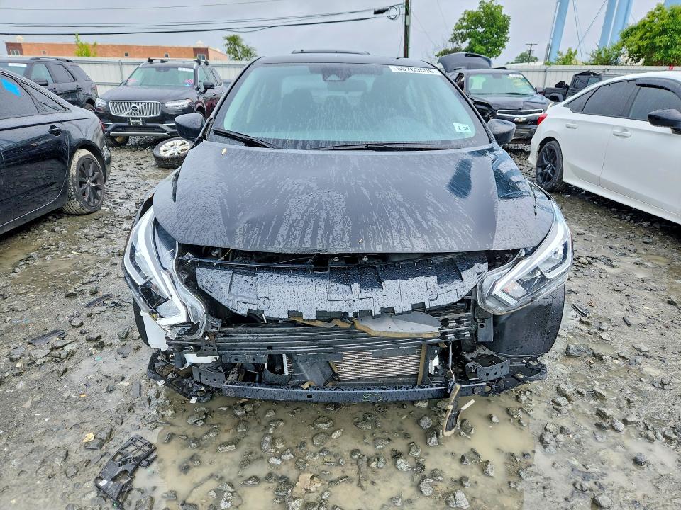 2024 Nissan Versa მანქანა იყიდება აუქციონზე, vin: 3N1CN8DV2RL905846, აუქციონის ნომერი: 56769606