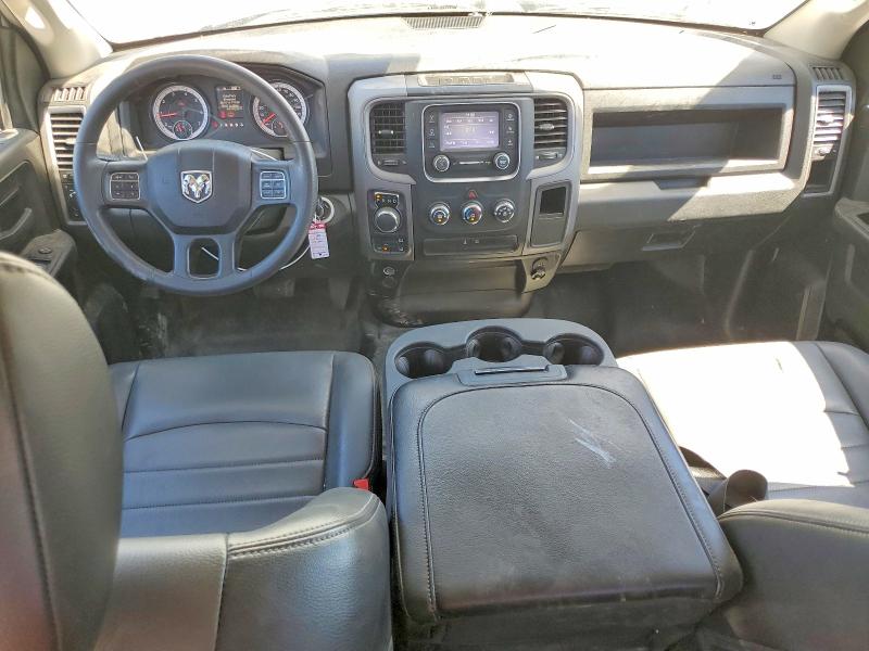 57117096 :رقم المزاد ، 1C6RR7FG9NS152680 vin ، 2022 Ram 1500 Classic مزاد بيع