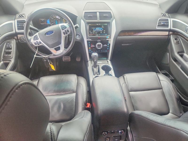 Aukcja sprzedaży 2014 Ford Explorer, vin: 1FM5K7F89EGC24982, numer aukcji: 58756396