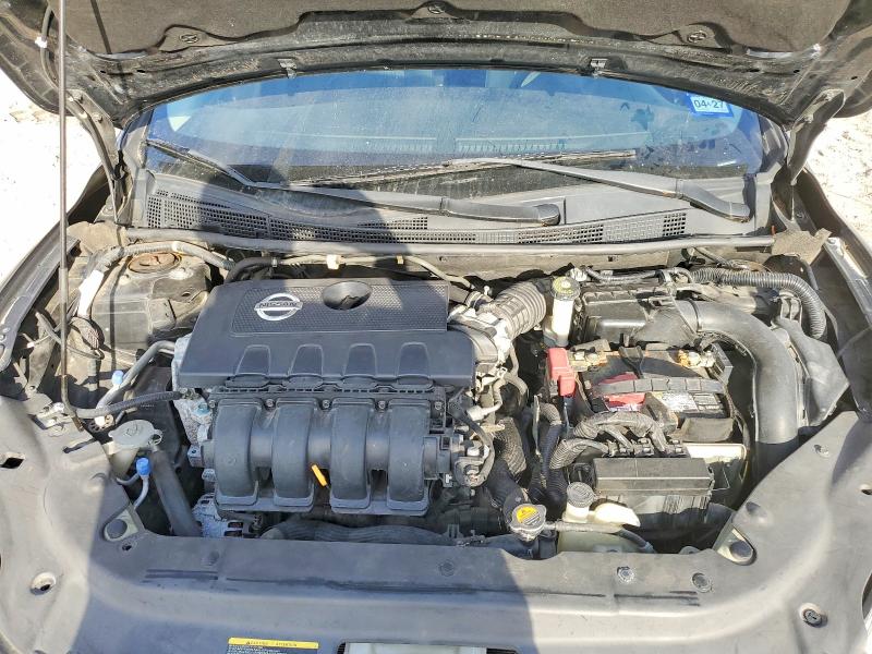 Продаж на аукціоні авто 2014 Nissan Sentra, vin: 3N1AB7AP8EL676678, номер лоту: 56753636