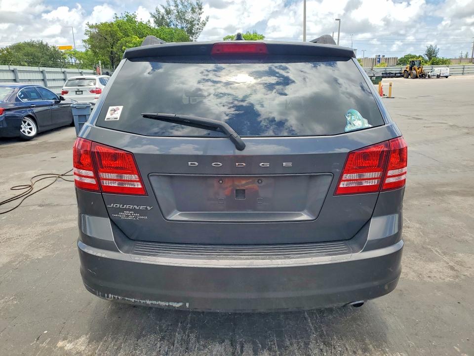 Aukcja sprzedaży 2016 Dodge Journey, vin: 3C4PDCAB3GT128217, numer aukcji: 57126386
