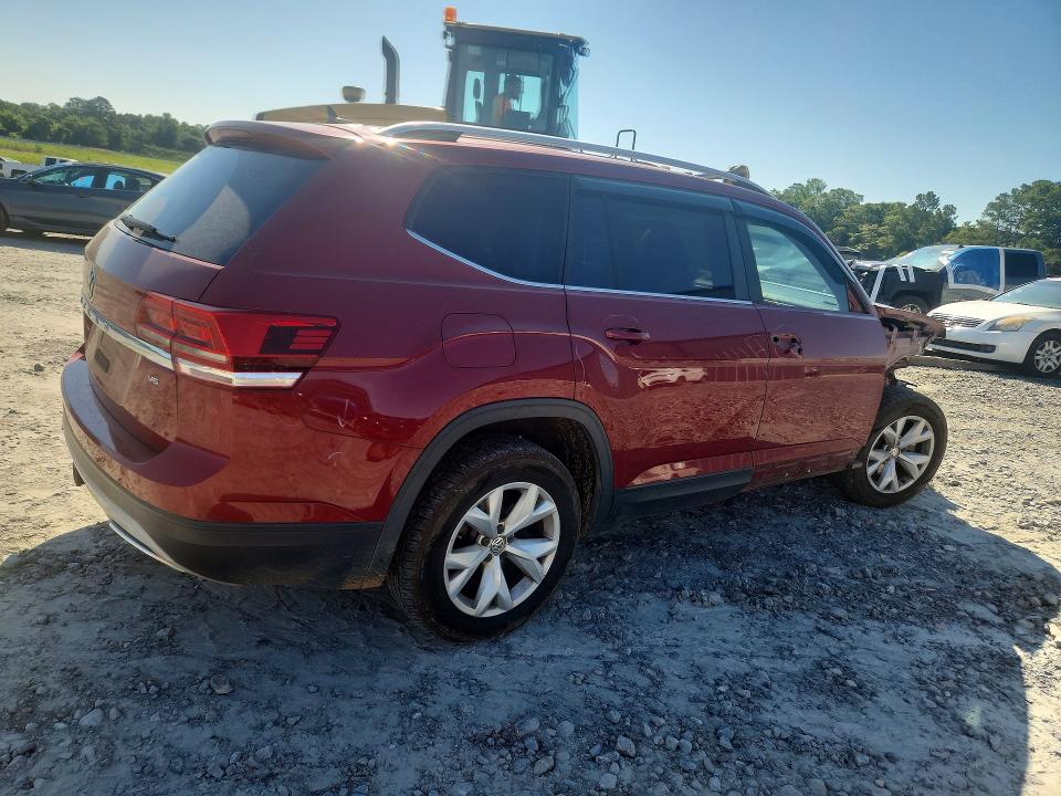 Aukcja sprzedaży 2018 Volkswagen Atlas, vin: 1V2DR2CA2JC545431, numer aukcji: 55584246