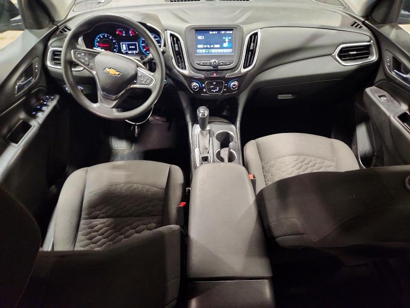 2018 Chevrolet Equinox მანქანა იყიდება აუქციონზე, vin: 2GNAXJEV7J6350154, აუქციონის ნომერი: 57407996