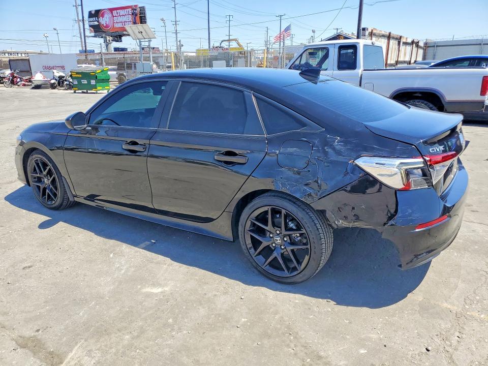 2023 Honda Civic მანქანა იყიდება აუქციონზე, vin: 2HGFE2F5XPH563302, აუქციონის ნომერი: 57888026