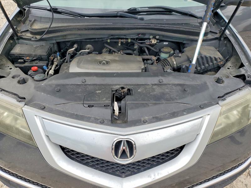 56220236 :رقم المزاد ، 2HNYD2H20BH543611 vin ، 2011 Acura Mdx مزاد بيع