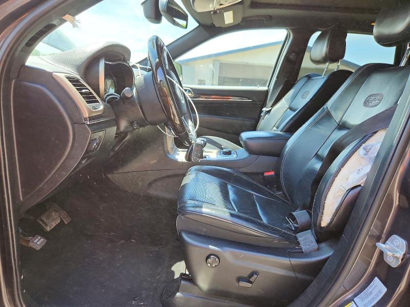 Продажа на аукционе авто 2015 Jeep Grand Cherokee, vin: 1C4RJFCG5FC107441, номер лота: 56120306
