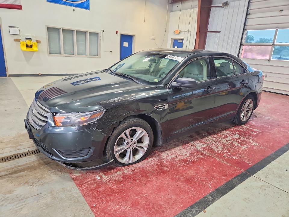 Auction sale of the 2016 Ford Taurus, vin: 1FAHP2D85GG104016, lot number: 59001796
