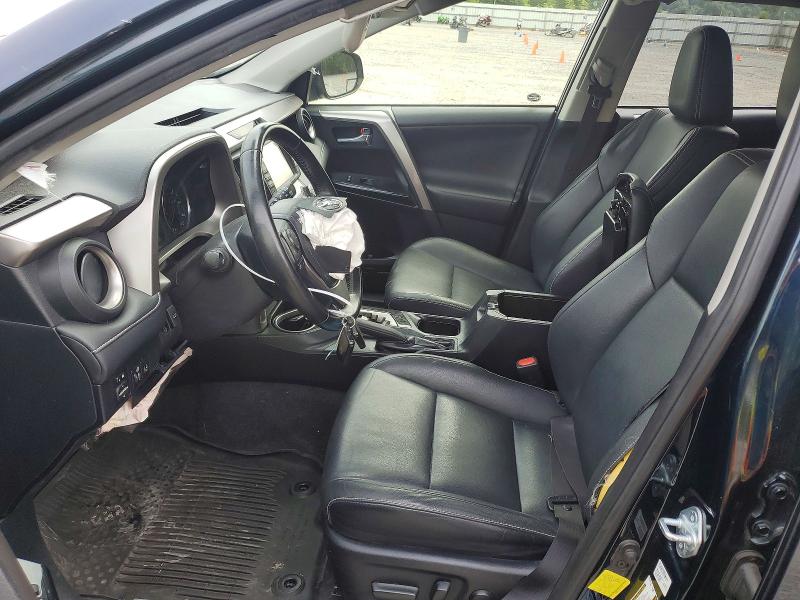 59006096 :رقم المزاد ، JTMDJREV3HD073701 vin ، 2017 Toyota Rav4 Hv مزاد بيع