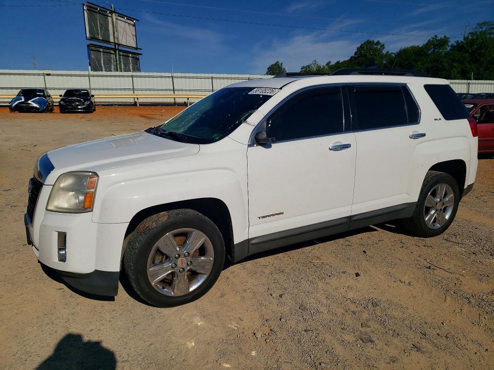 2015 Gmc Terrain მანქანა იყიდება აუქციონზე, vin: 2GKFLWEK5F6265869, აუქციონის ნომერი: 58105226