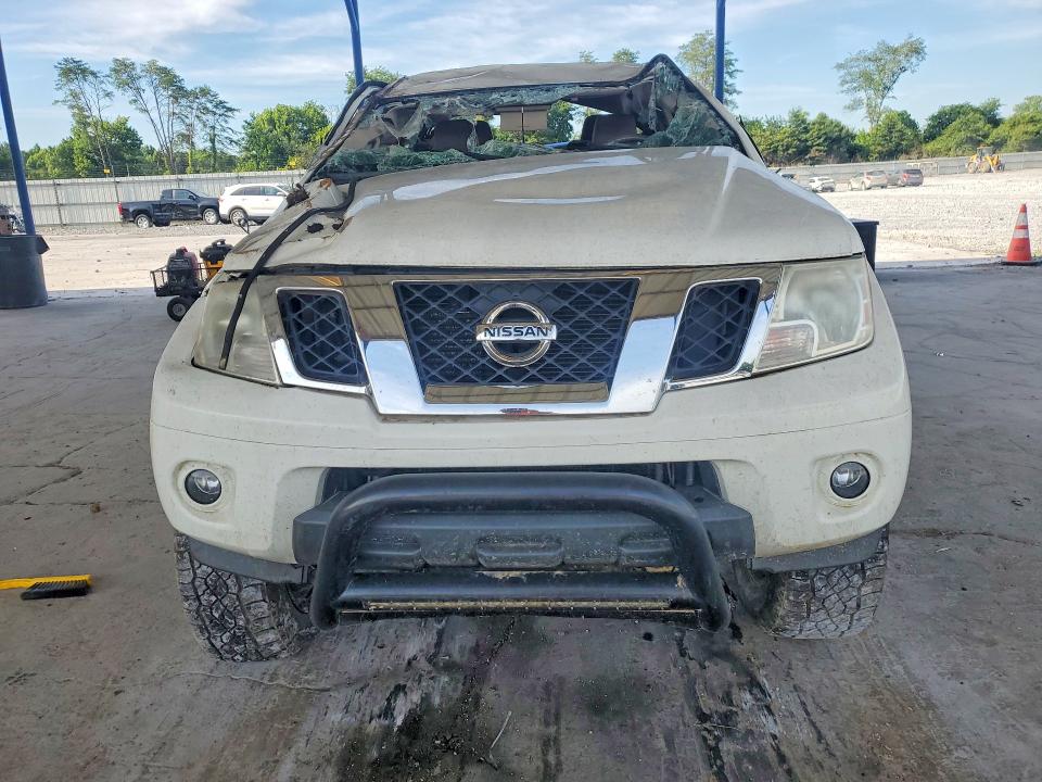 Продажа на аукционе авто 2013 Nissan Frontier, vin: 1N6AD0EV9DN714843, номер лота: 58556826