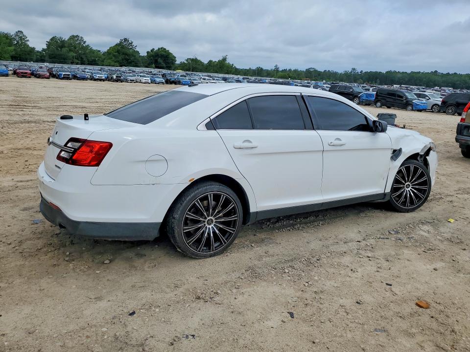 55188186 :رقم المزاد ، 1FAHP2M89DG152808 vin ، 2013 Ford Taurus مزاد بيع