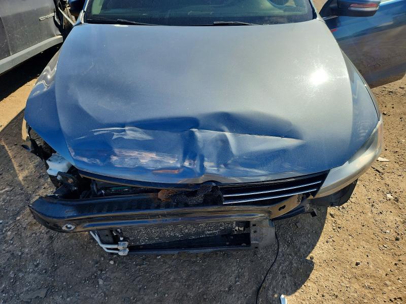 2013 Volkswagen Jetta მანქანა იყიდება აუქციონზე, vin: 3VWDX7AJ6DM374240, აუქციონის ნომერი: 58632856