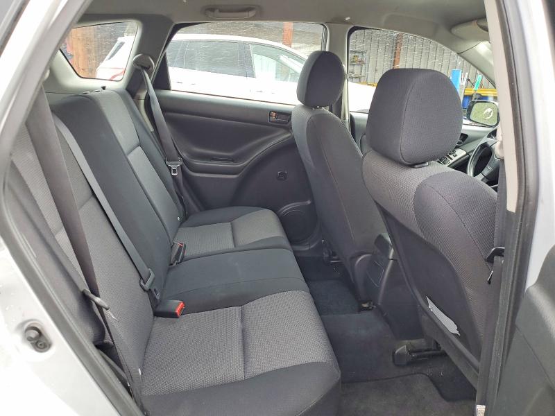 2008 Pontiac Vibe მანქანა იყიდება აუქციონზე, vin: 5Y2SL658X8Z404173, აუქციონის ნომერი: 59090446