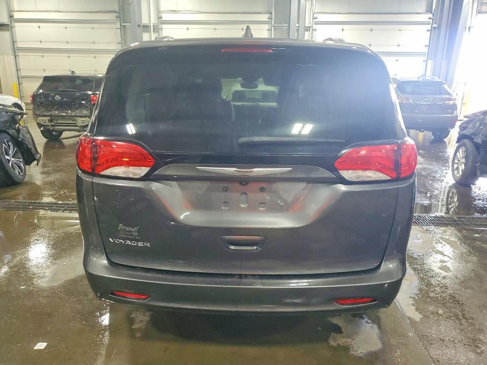 Aukcja sprzedaży 2021 Chrysler Voyager, vin: 2C4RC1DG1MR520389, numer aukcji: 58908896