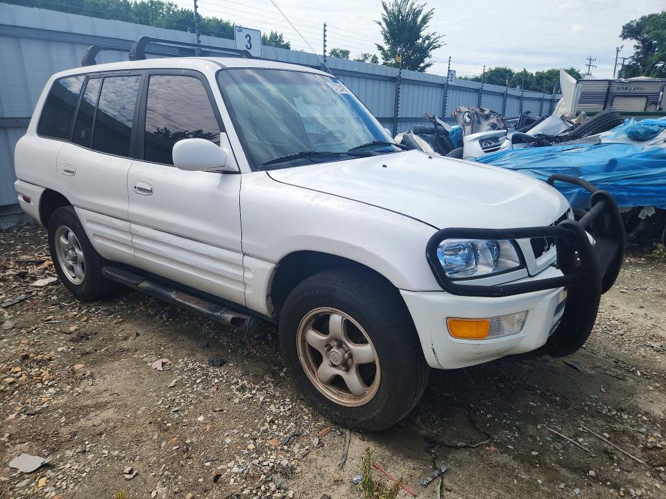 Aukcja sprzedaży 2000 Toyota Rav4, vin: JT3HP10V6Y7168698, numer aukcji: 57224266