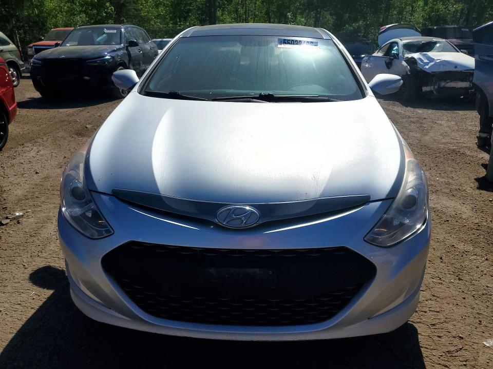 Продаж на аукціоні авто 2013 Hyundai Sonata, vin: KMHEC4A43DA082050, номер лоту: 55033486