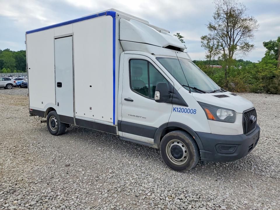 55609216 :رقم المزاد ، 1FDBW5Z84LKA71137 vin ، 2020 Ford Transit مزاد بيع