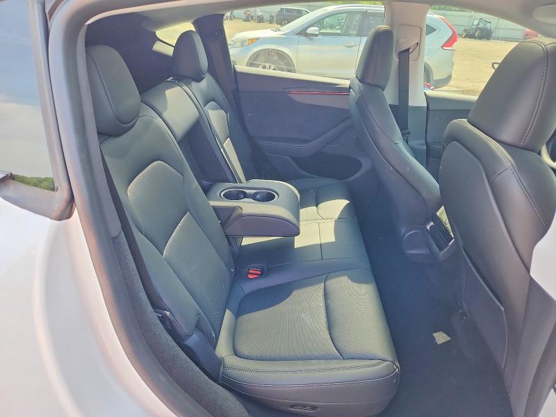 2026 Tesla Model Y მანქანა იყიდება აუქციონზე, vin: 7SAYGDEE9TF397579, აუქციონის ნომერი: 56333196