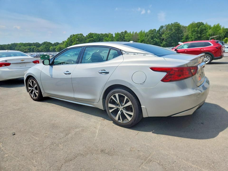 57527776 :رقم المزاد ، 1N4AA6AP1HC439014 vin ، 2017 Nissan Maxima مزاد بيع