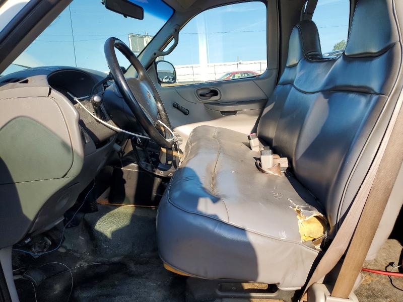 Aukcja sprzedaży 1999 Ford F150, vin: 1FTZX1729XNA98541, numer aukcji: 57525206