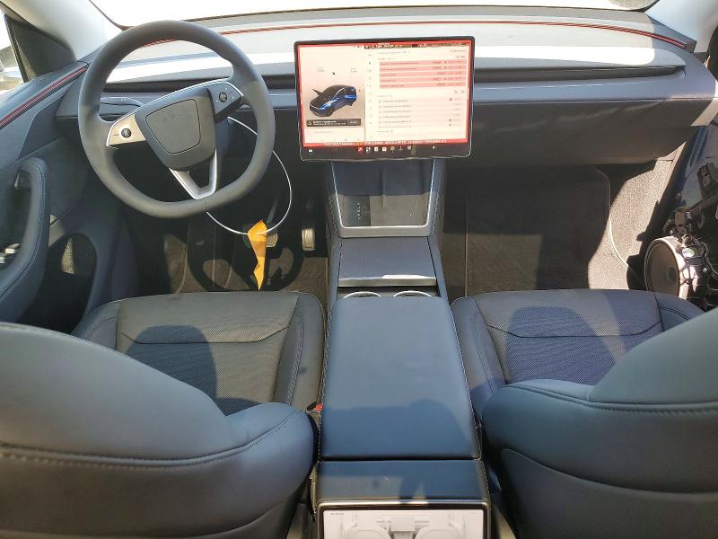 Aukcja sprzedaży 2026 Tesla Model Y, vin: 7SAYGDED7TA443091, numer aukcji: 58284786