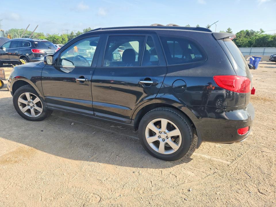 2009 Hyundai Santa Fe მანქანა იყიდება აუქციონზე, vin: 5NMSH13EX9H324696, აუქციონის ნომერი: 59107936