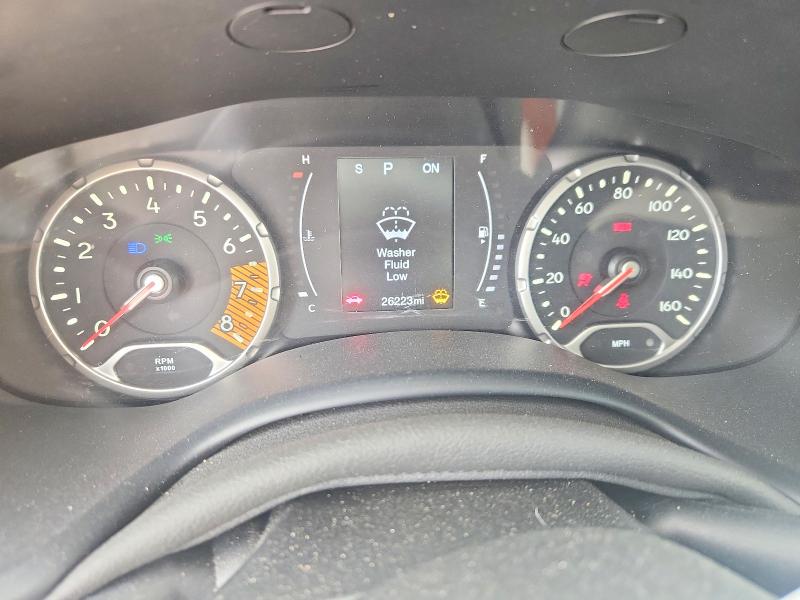 Aukcja sprzedaży 2023 Jeep Renegade, vin: ZACNJDB12PPP55930, numer aukcji: 56981696