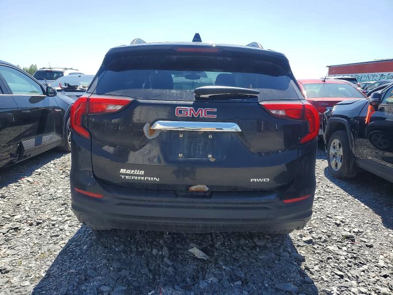 Продажа на аукционе авто 2019 Gmc Terrain, vin: 3GKALTEV0KL116780, номер лота: 55248196