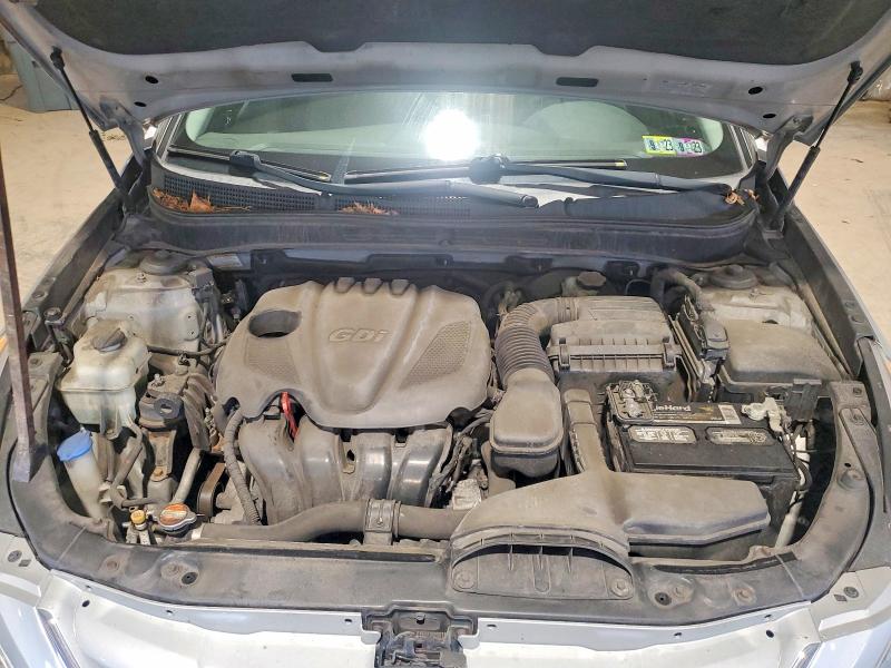 Продаж на аукціоні авто 2011 Hyundai Sonata, vin: 5NPEB4AC1BH283952, номер лоту: 57179136