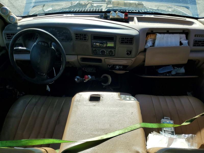 1999 Ford F250 მანქანა იყიდება აუქციონზე, vin: 1FTNW21F8XEB26591, აუქციონის ნომერი: 54896616